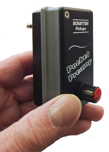 Pocket Preamp - Single Channel Plug In Preamp