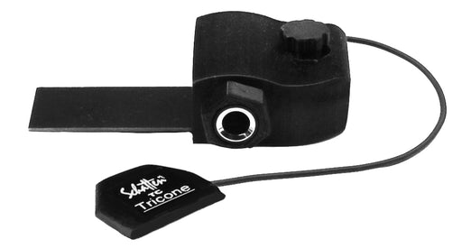 TC Pro - Resonator Pickup with M2plus Jack Assembly for Tricone Guitars