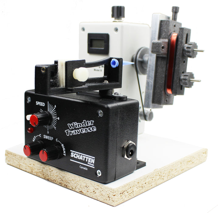 Automatic Winder Traverse - 110 volt - North America