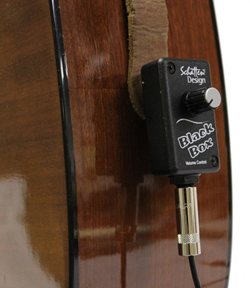 BB-03 Black Box - Plug-In Volume Control