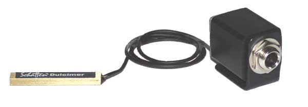 D-4 Std - Appalachian Dulcimer Pickup