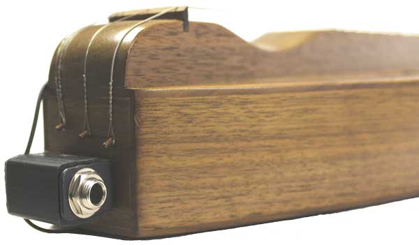 D-4 Std - Appalachian Dulcimer Pickup