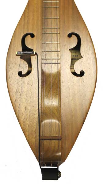 D-4 Std - Appalachian Dulcimer Pickup