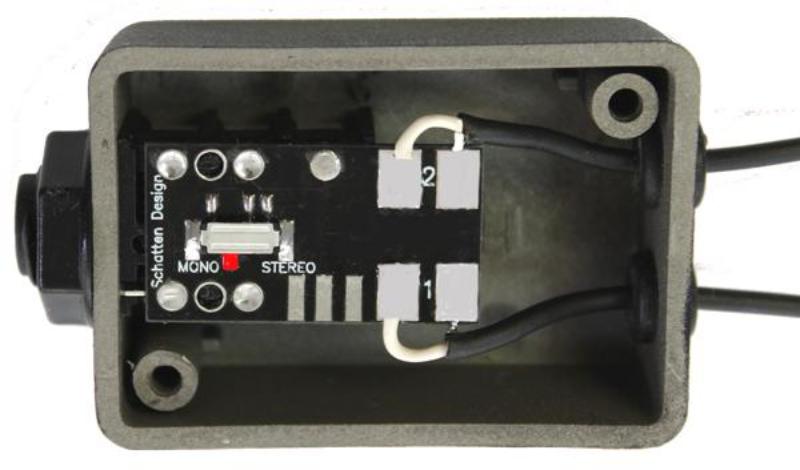 HD-4 - Hammered Dulcimer Pickup