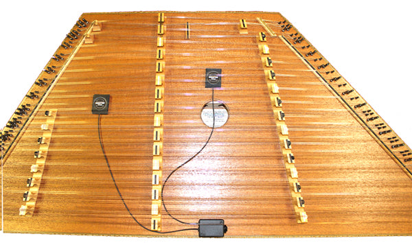 HD-4 - Hammered Dulcimer Pickup