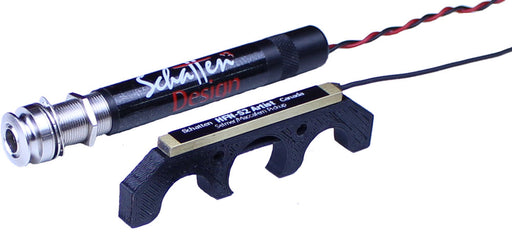 HFN-S2 Artist - Selmer/Maccaferri Pickup with Artist II Endpin Jack Preamp (Phantom Power Capable)