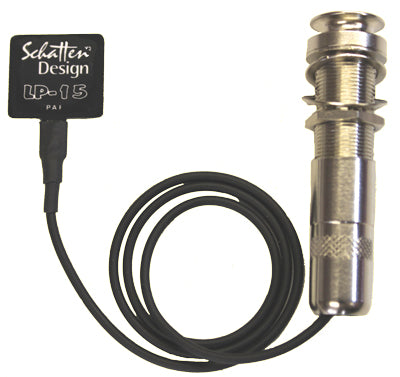LP-15 Insider - Soundboard Pickup (Internal Mounting)