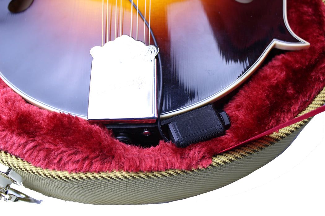 M-06 Neo - Mandolin Pickup with Neo Jack Assembly for Adjustable Bridges and Gibson Style Tailpieces