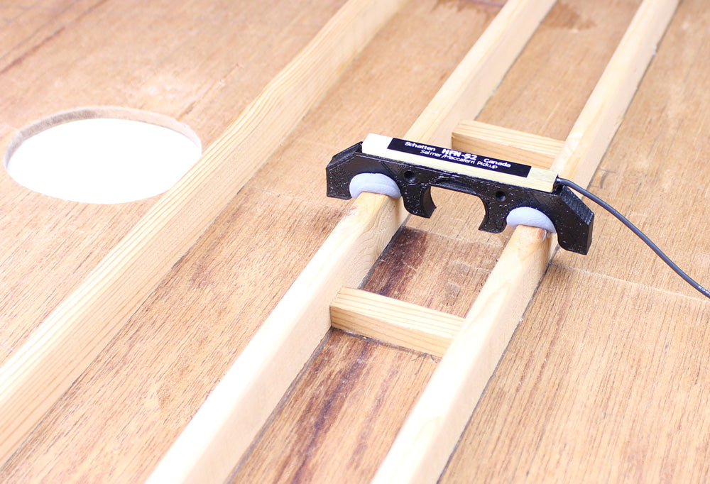 HFN-S2 Tool Kit - For Pickup Installation into Selmer/Maccaferri Petite Bouche Instruments