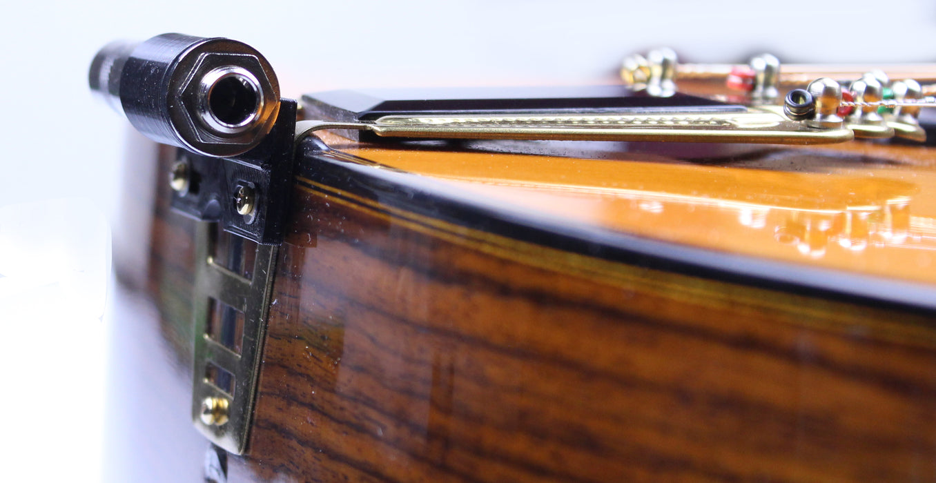 S-4 Neo - Selmer/Maccaferri Pickup with S-4 Twin Sensors & Neo Jack Assembly (Passive)