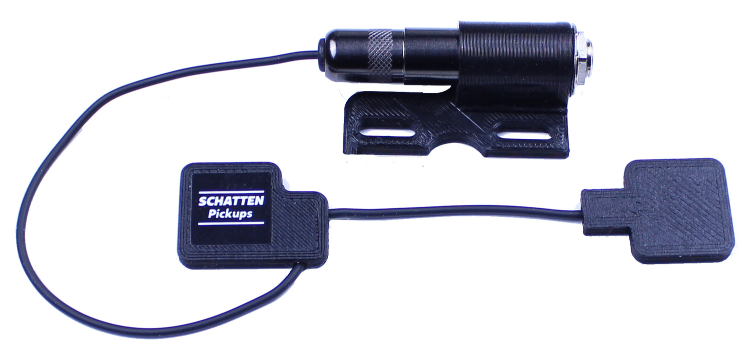 S-4 Neo - Selmer/Maccaferri Pickup with S-4 Twin Sensors & Neo Jack Assembly (Passive)