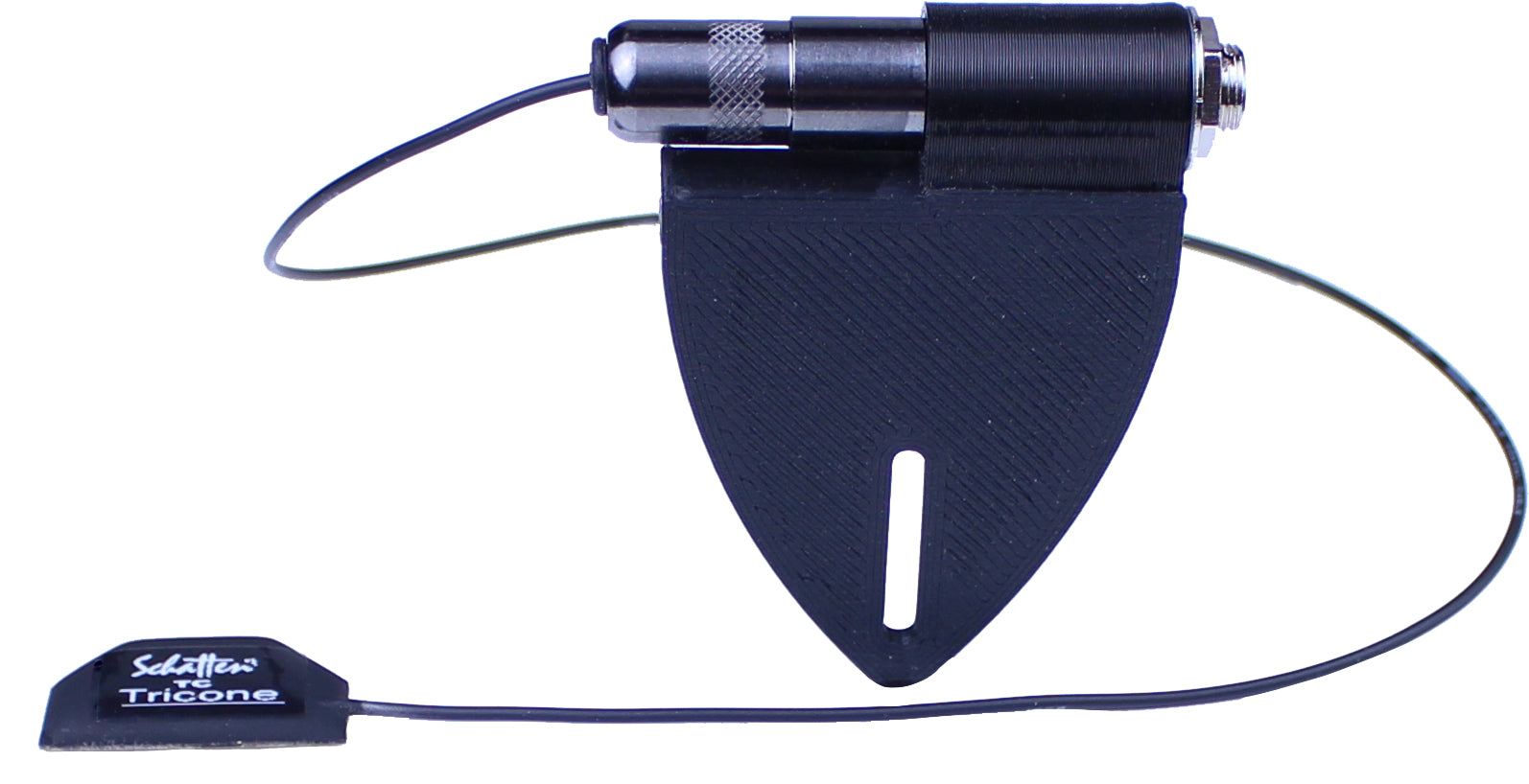 TC Neo - Resonator Pickup with Neo Jack Assembly for Tricone Guitars