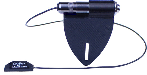 TC Neo - Resonator Pickup with Neo Jack Assembly for Tricone Guitars