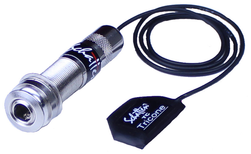 TC - Resonator Pickup for Tricone Guitars (Passive)