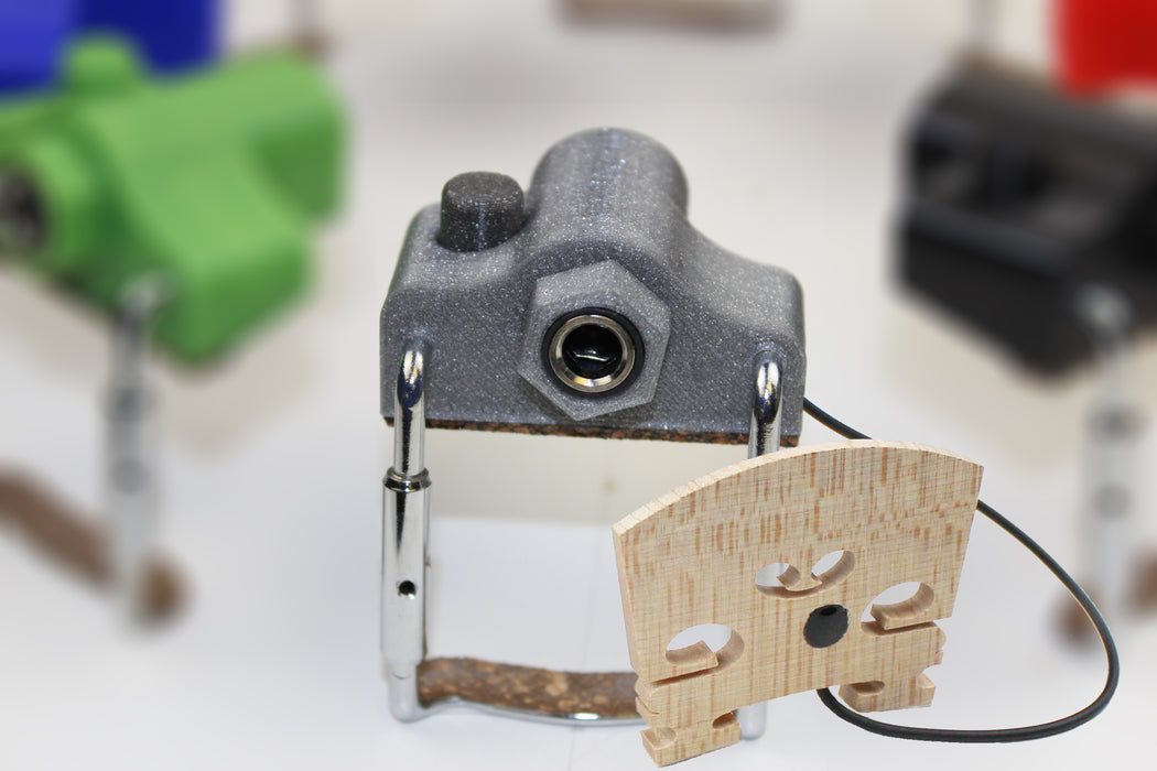 V-03 Pro-2  Violin Pickup with new RJAplus Jack