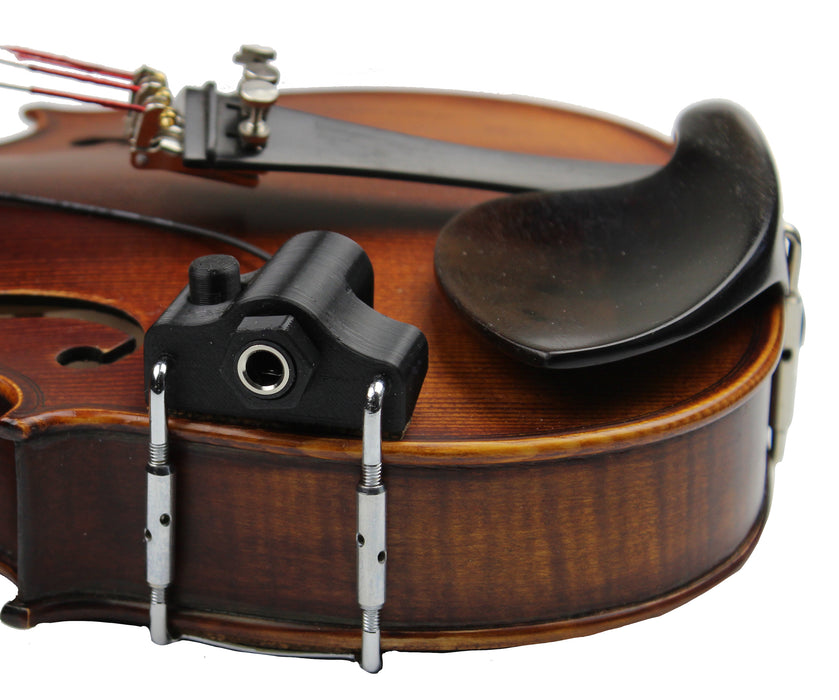 VVM-2 Pro-2   Violin and Viola Pickup with new RJAplus Jack