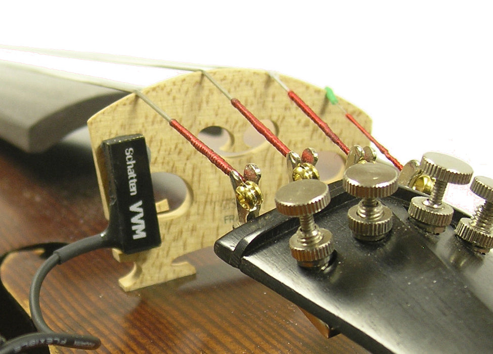 VVM-2 Pro-2   Violin and Viola Pickup with new RJAplus Jack