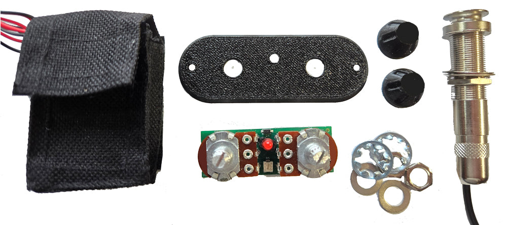 U3 Low Profile Surface Mount Preamp