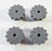 Knobs For Bobbin Holder