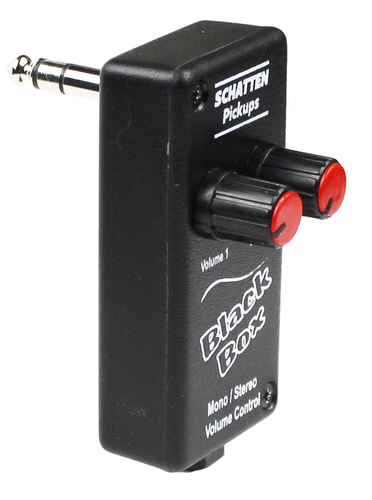 BB-04 Black Box - Stereo 2 Channel Plug-In Volume Control