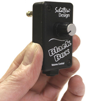 BB-03 Black Box - Plug-In Volume Control