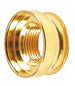 Gold Endpin Button