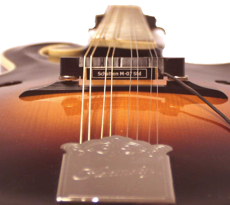 M-06 Neo - Mandolin Pickup with Neo Jack Assembly for Adjustable Bridges and Gibson Style Tailpieces
