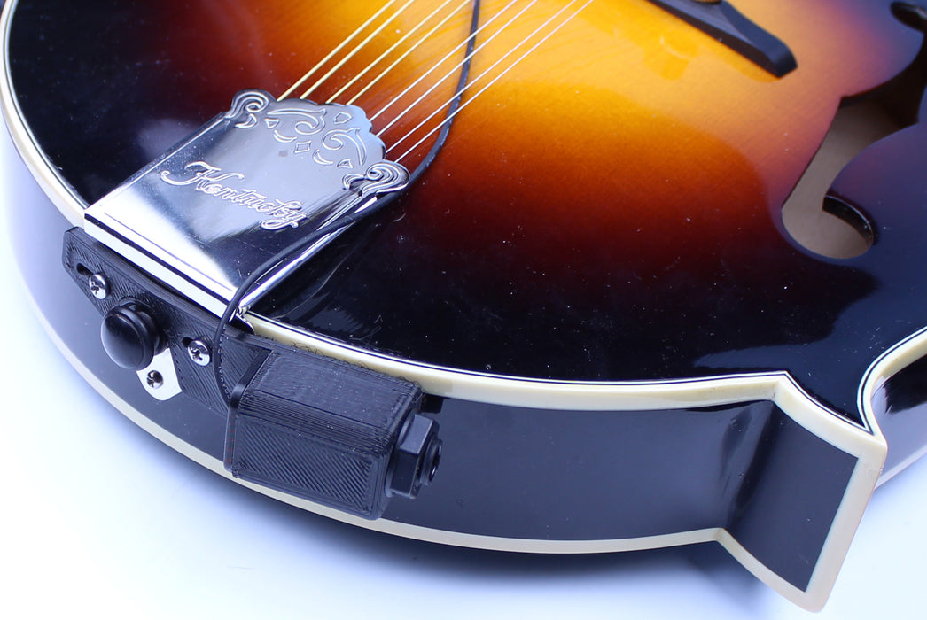 M-06 Neo - Mandolin Pickup with Neo Jack Assembly for Adjustable Bridges and Gibson Style Tailpieces