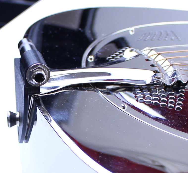 TC Neo - Resonator Pickup with Neo Jack Assembly for Tricone Guitars